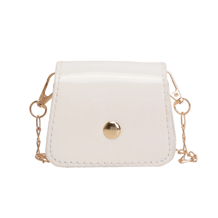 WoChic Patent Leather Crossbody Bag Kalsten