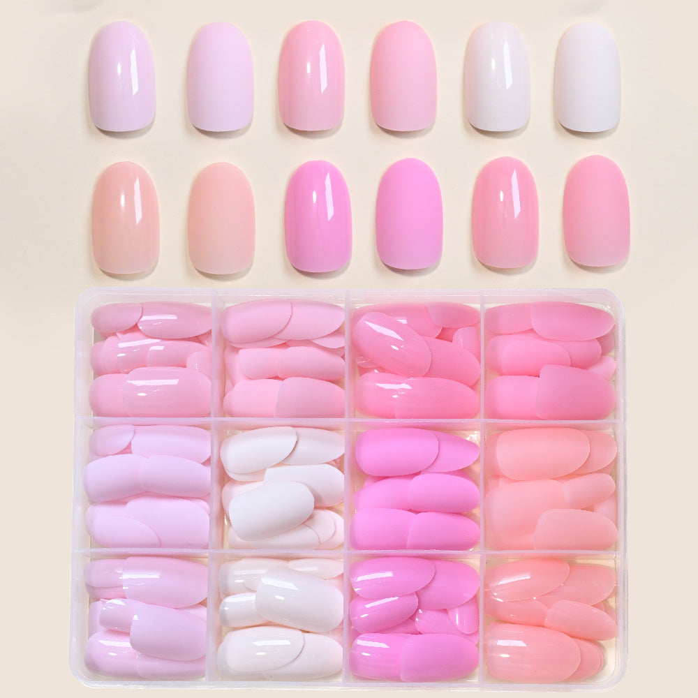 Full Coverage Press-On Nail Tips