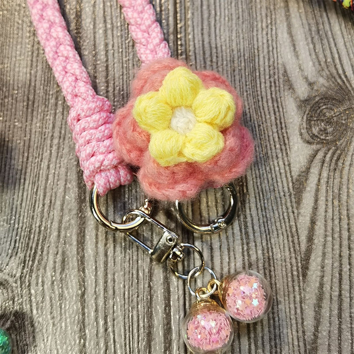 Decorative Braided Pet Leash Kalsten