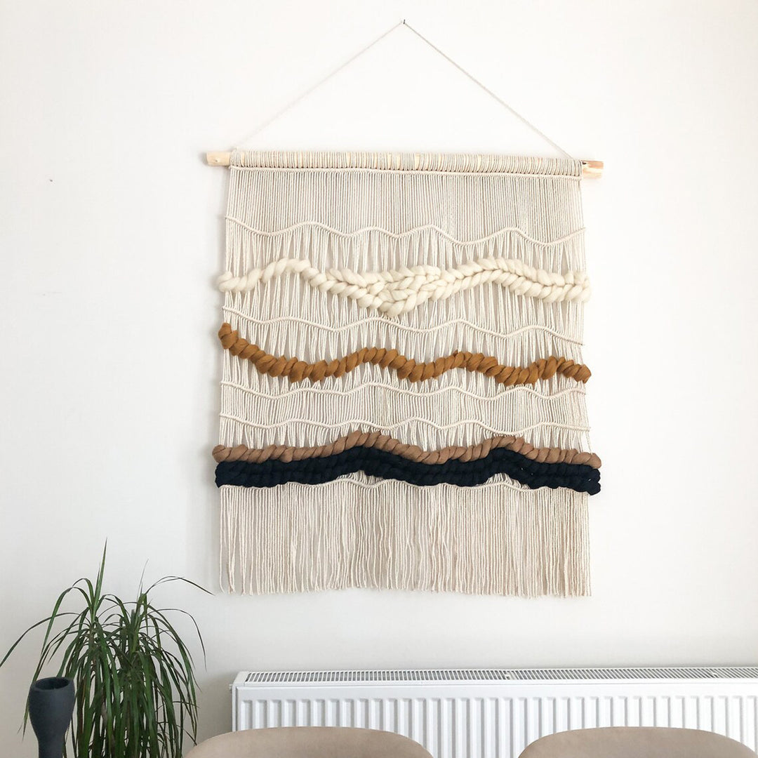 Woven Wall Art Kalsten