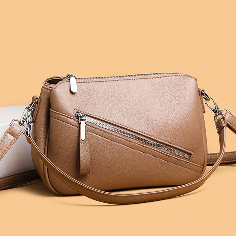 Modern Crossbody Satchel Kalsten