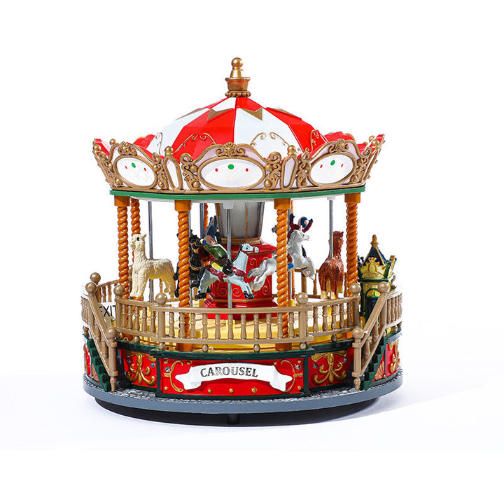 Musical Carousel Decoration Kalsten