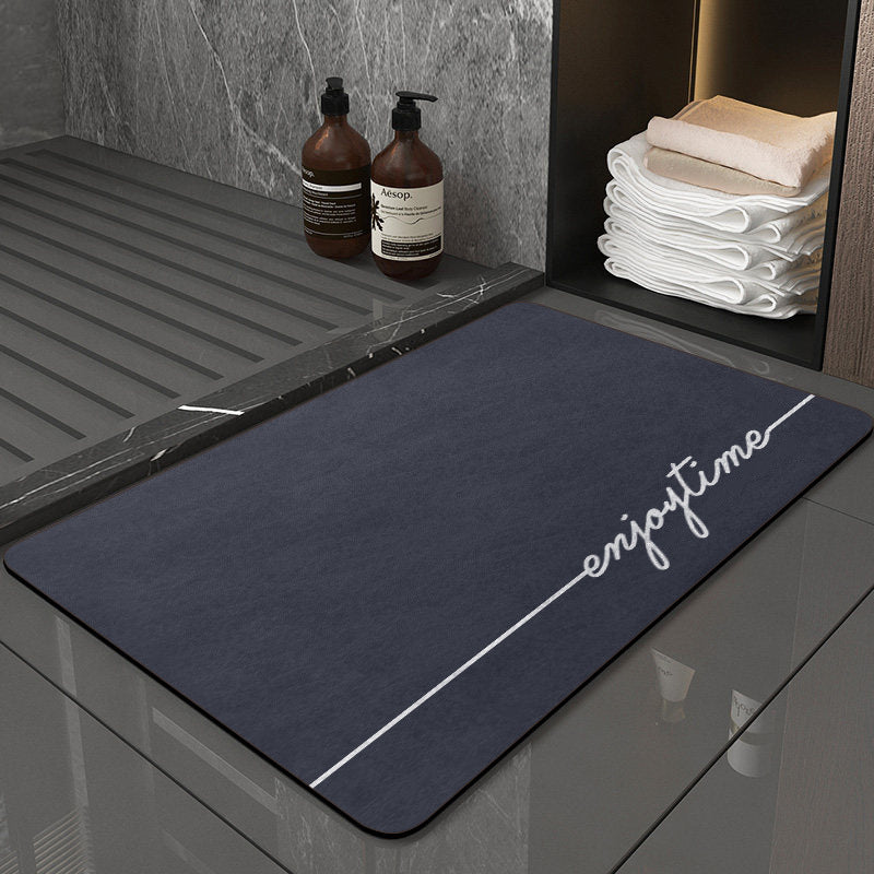 Soft Non-Slip Bath Mat