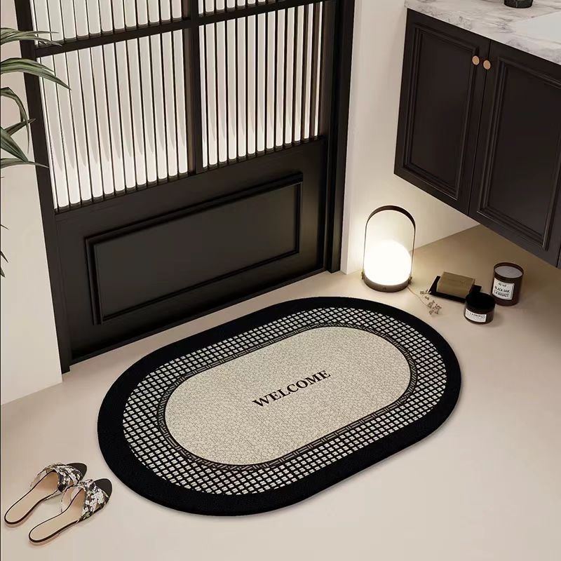 Home Decorative Area Rug Kalsten