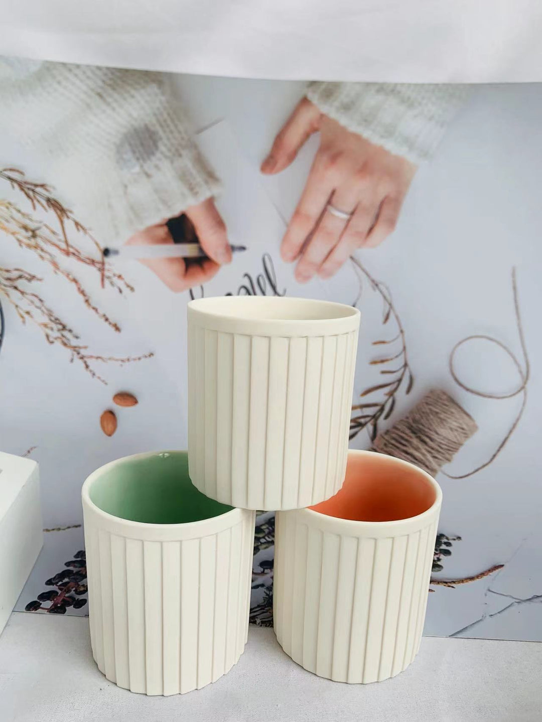 Ceramic Storage Kalsten