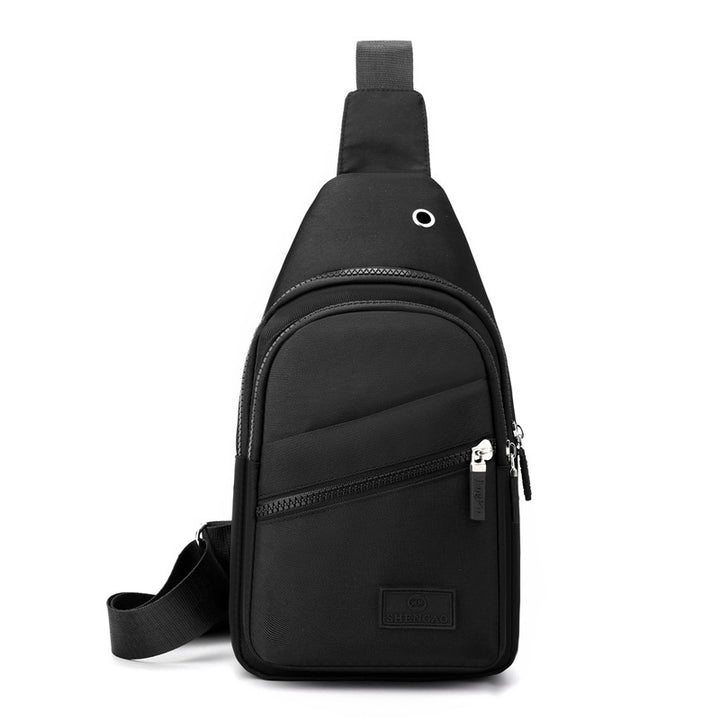 Ergonomic Adventure Sling Bag