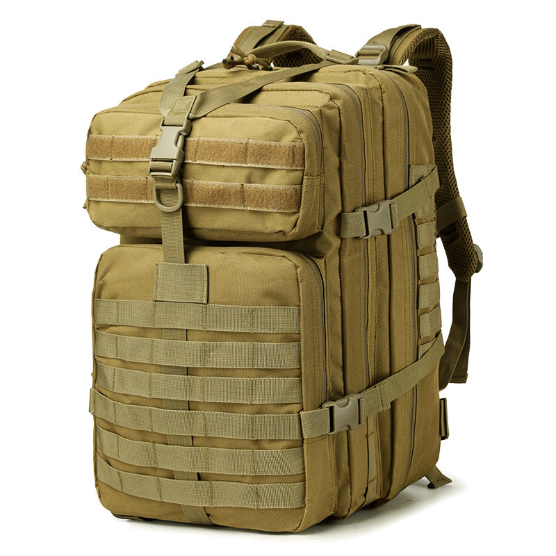 Multi-Functional Military-Inspired Backpack Kalsten