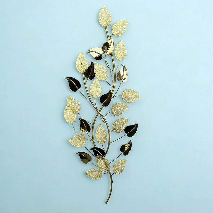 Wall-Mounted Leaf Sculpture Kalsten