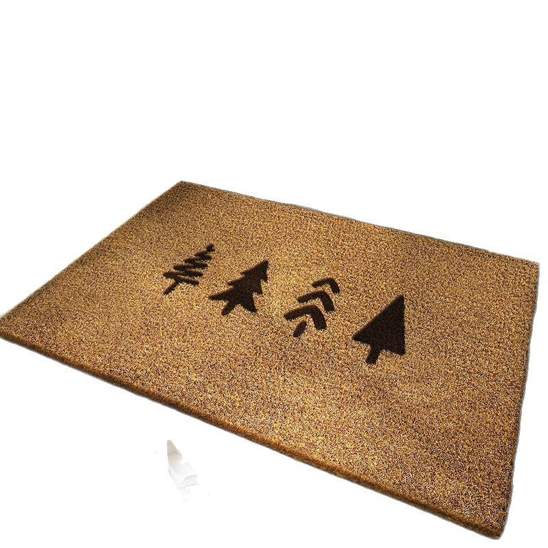 Decorative Entrance Mat
