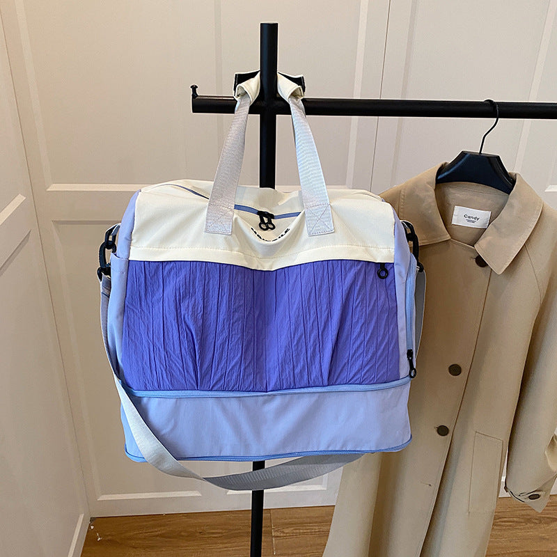 Stylish Multi-Purpose Sports Duffel Bag Kalsten