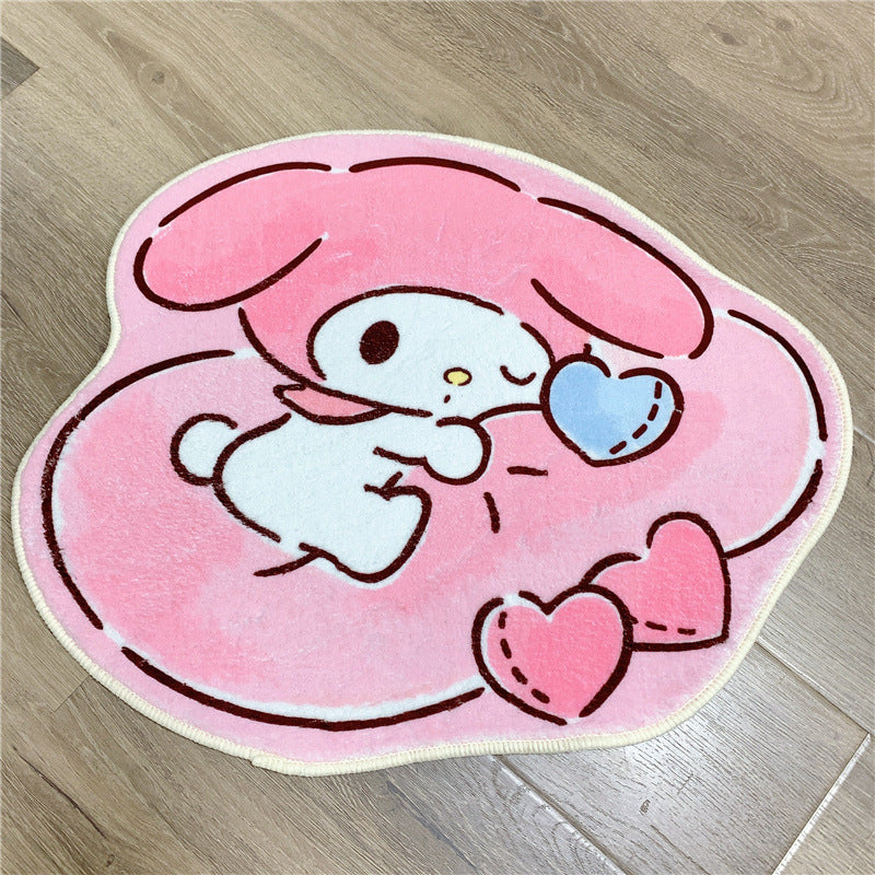 Cartoon Character Play Mat