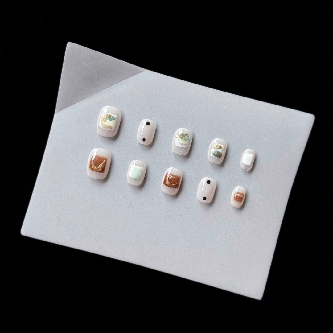 Artistic Nail Art Kit