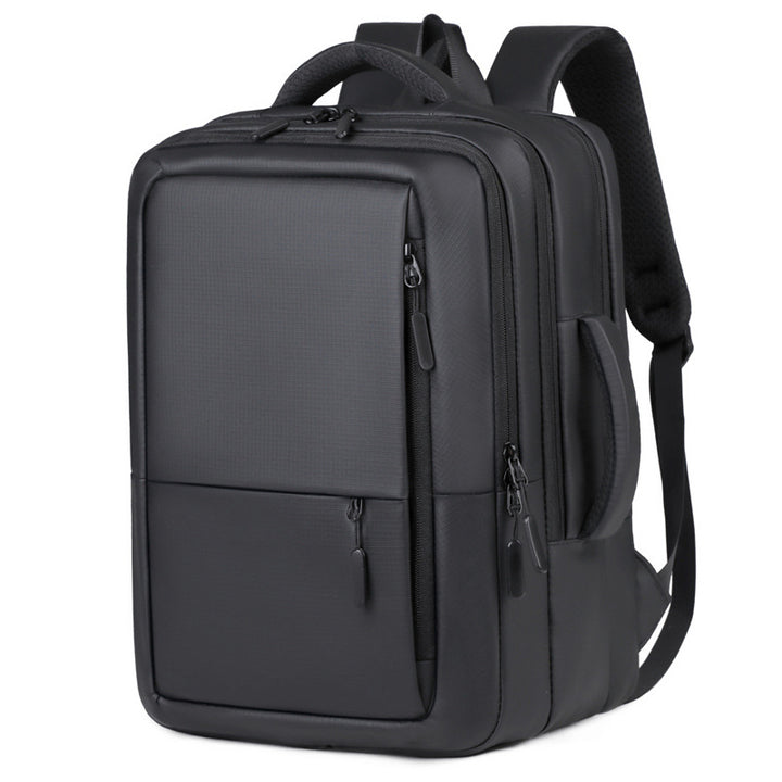 Ergonomic Multi-Pocket Laptop Backpack