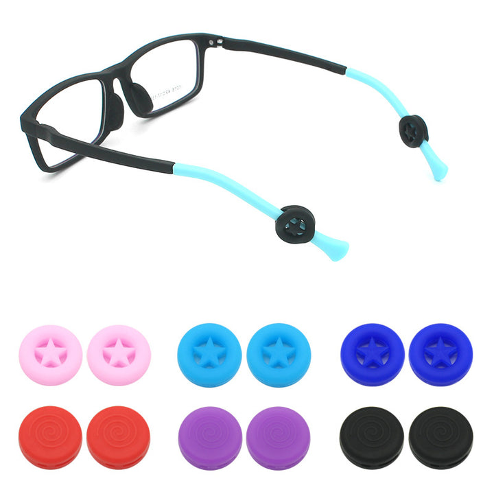 Soft Silicone Eyewear Nose Pads Kalsten