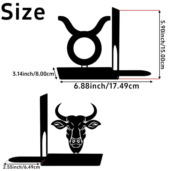 Decorative Bookends