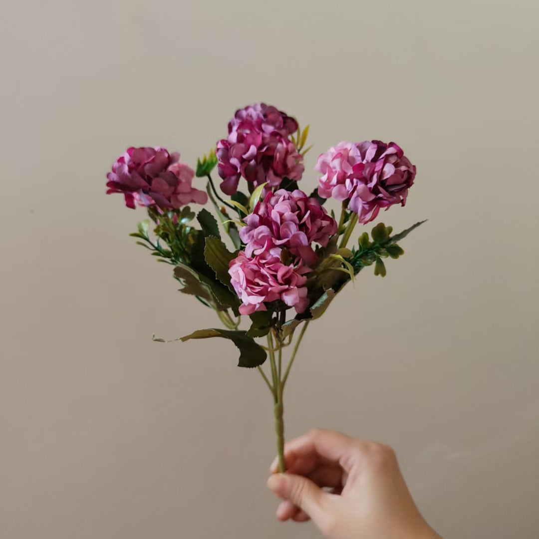 Floral Hydrangea Bouquet