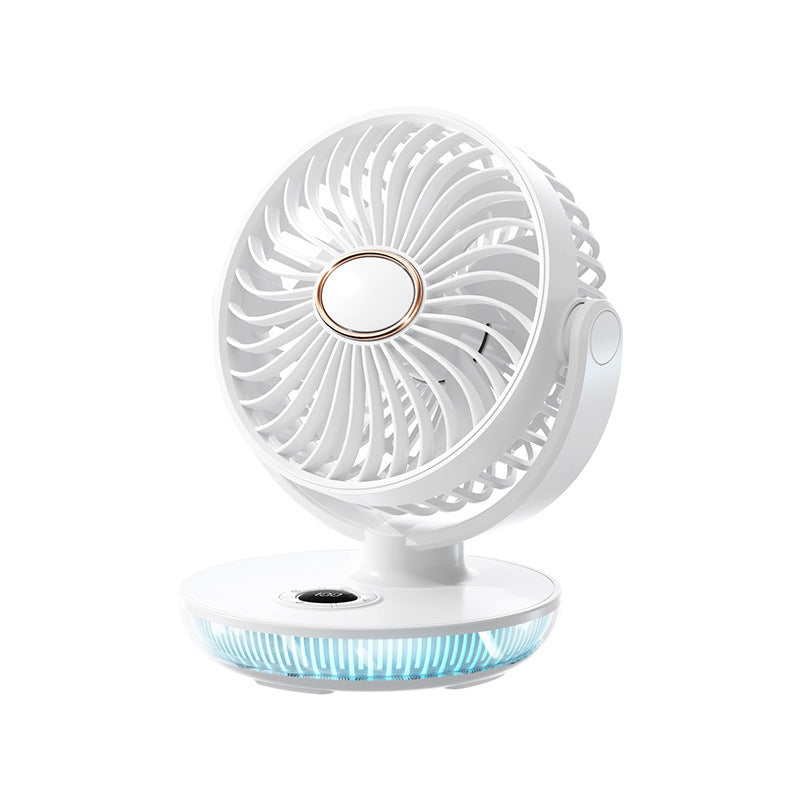 Compact Tabletop Cooling Fan Kalsten