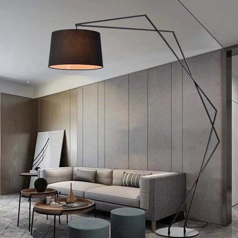Modern Zigzag Floor Lamp