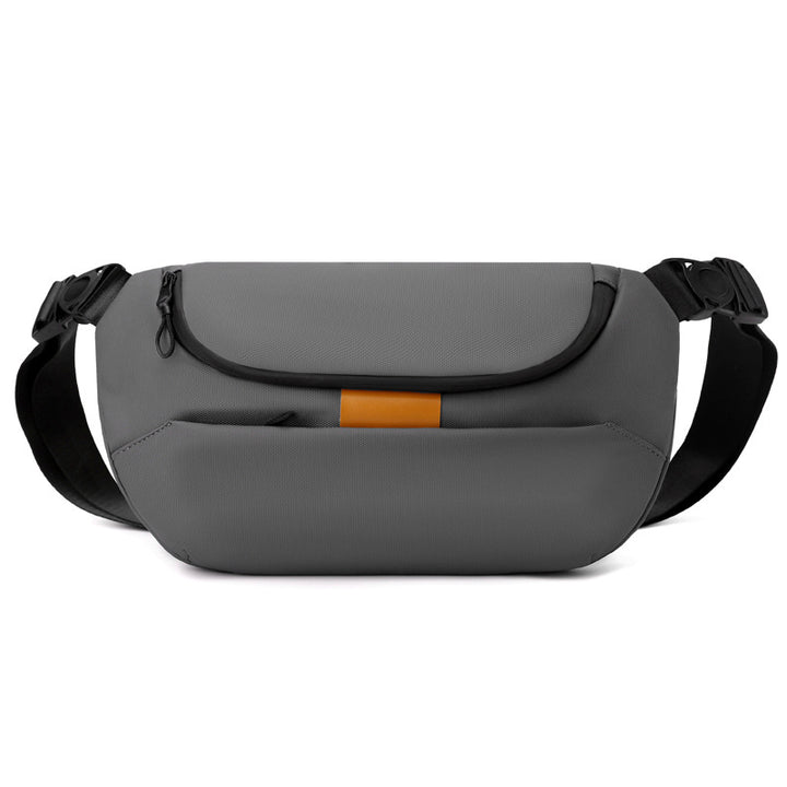 Sleek Adventure Waist Bag
