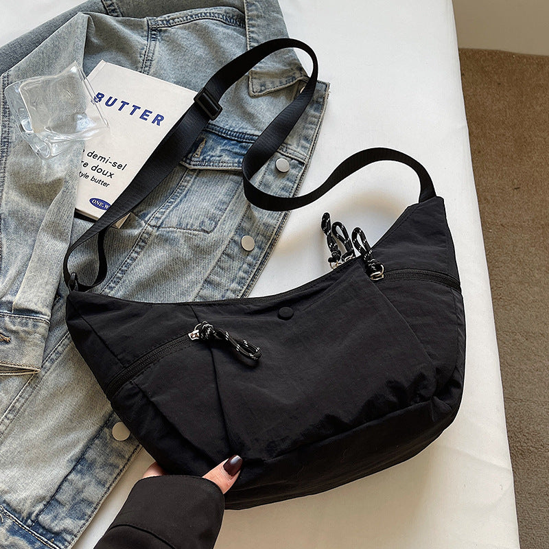 Functional Crossbody Bag