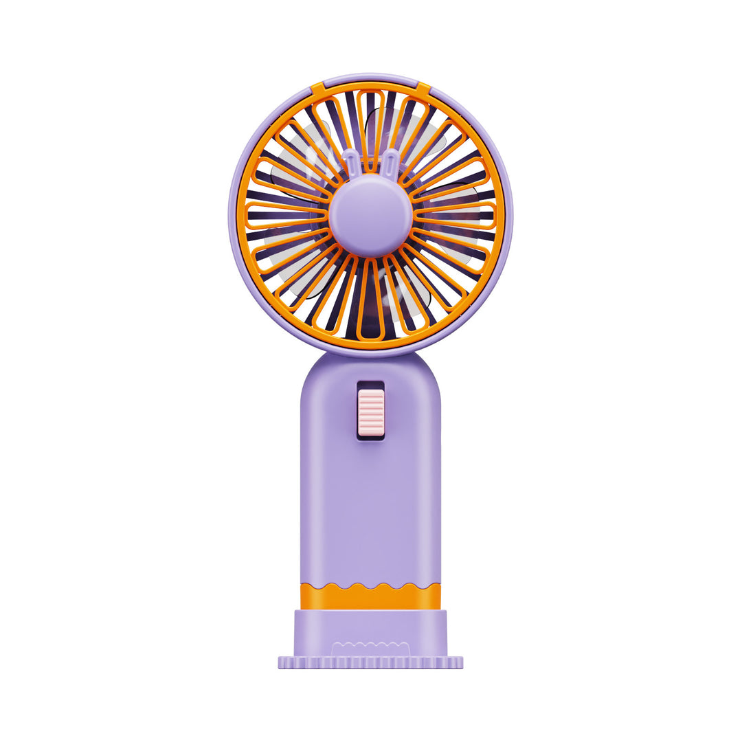 Unisex Portable Hand Fan with Unique Design Kalsten