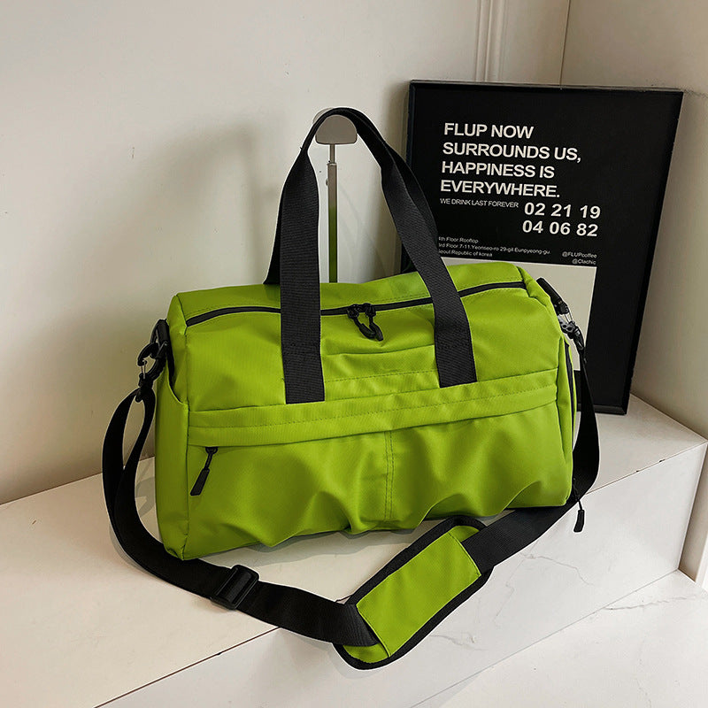 Versatile Utility Gym Duffle Kalsten