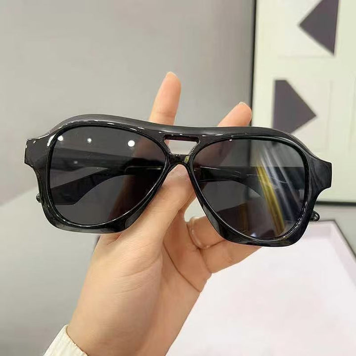 Oversized Fashion Frame Sunglasses Kalsten