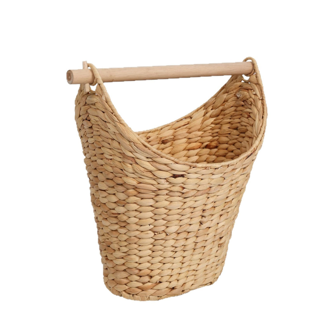 Woven Bathroom Storage Basket Kalsten