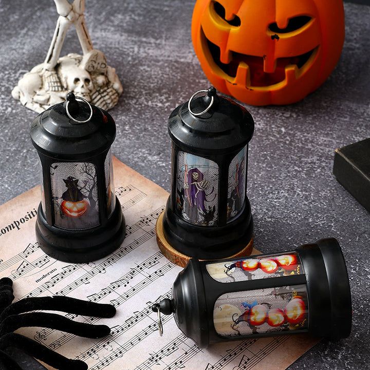 Decorative Halloween lantern Kalsten