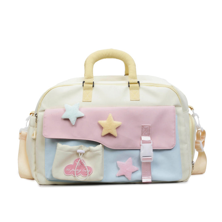 Multifunctional Travel Handbag
