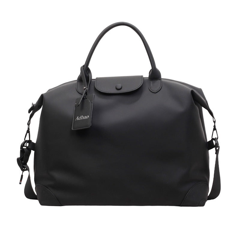 Sleek Waterproof Travel Weekender Bag