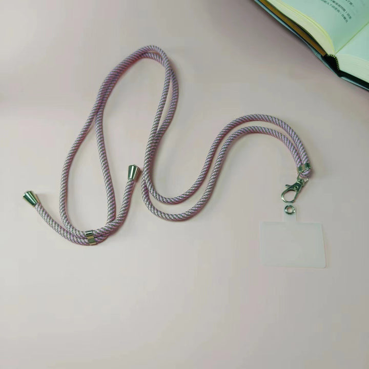 Braided Utility Lanyard with ID Holder Kalsten