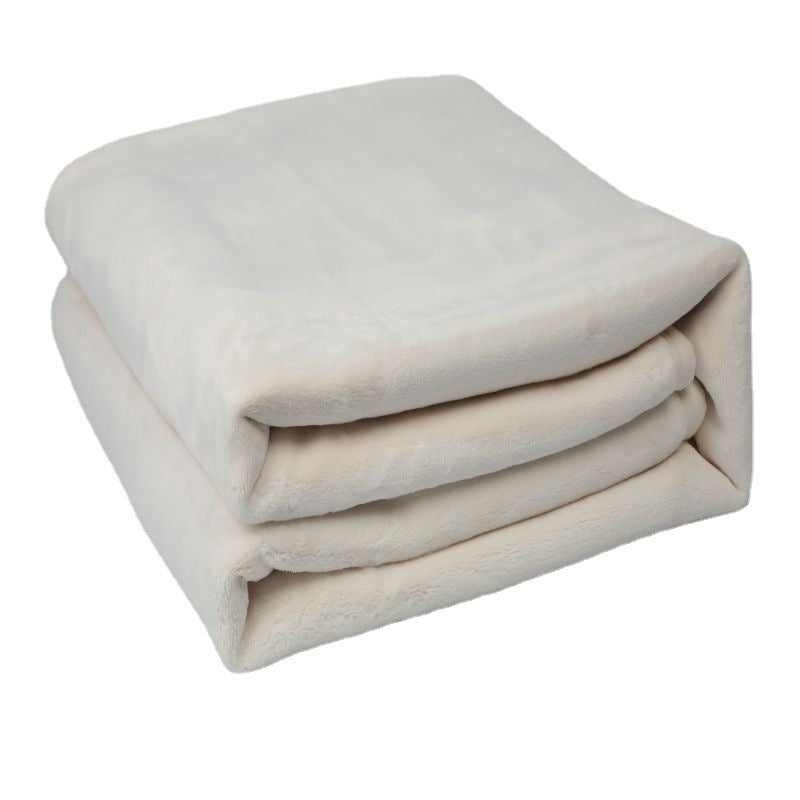 Ultra-Soft Microfiber Throw Blanket