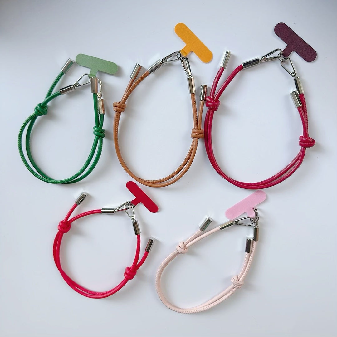 Stylish Leather Strap Kalsten