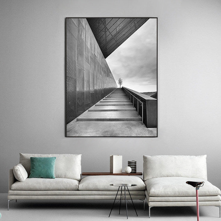 Modern Architectural Print