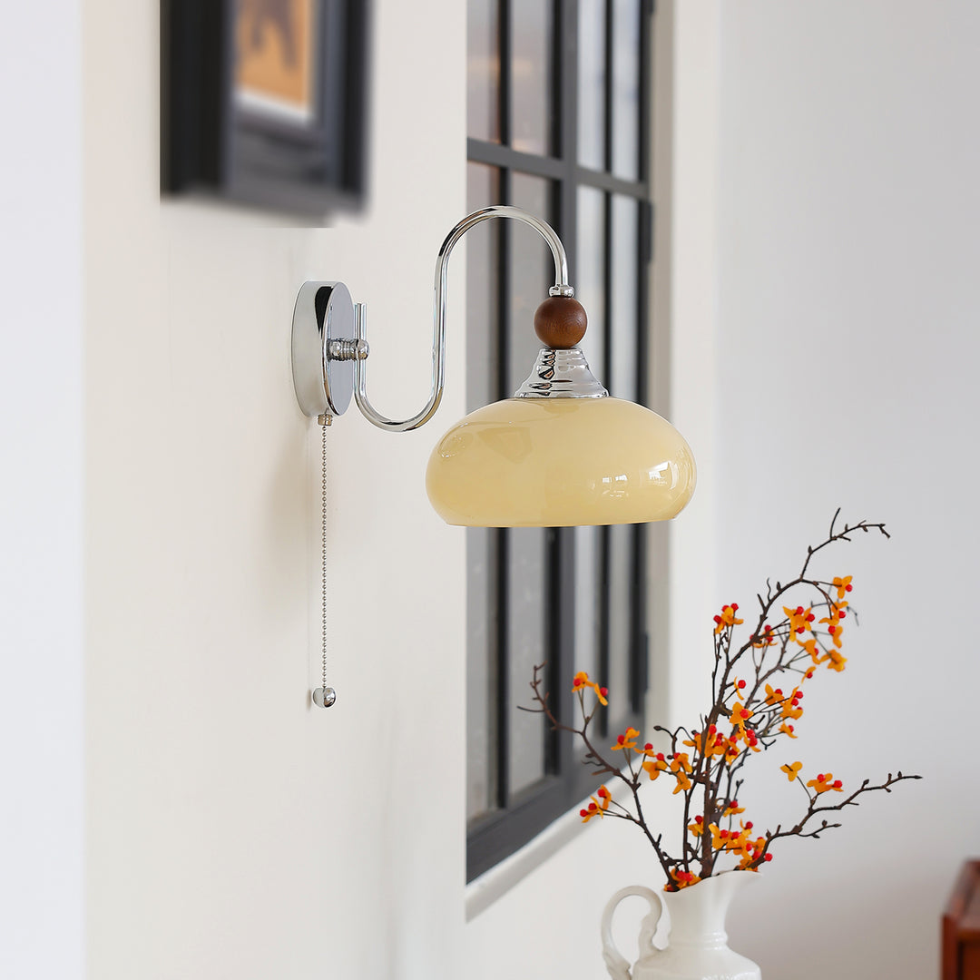 Vintage-Inspired Wall Sconce