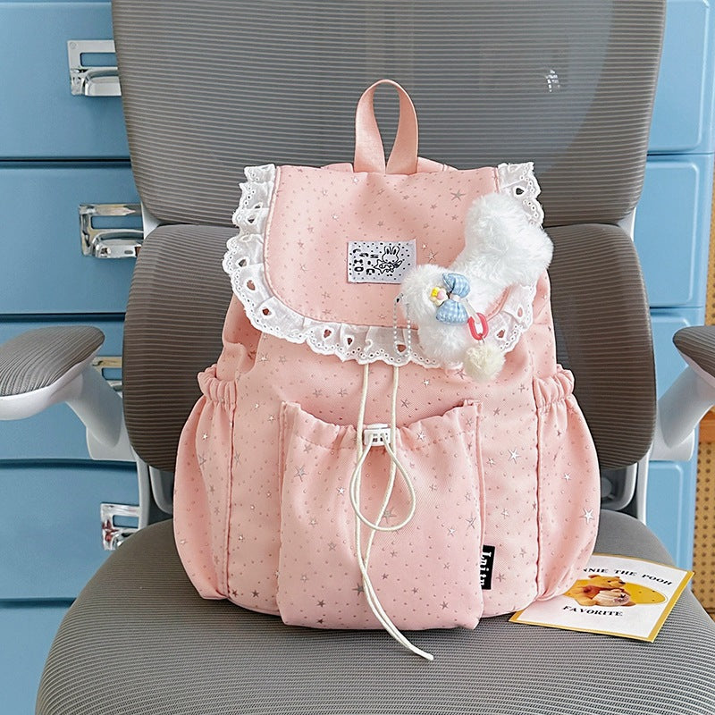 Decorative Mini Rucksack Backpack Kalsten