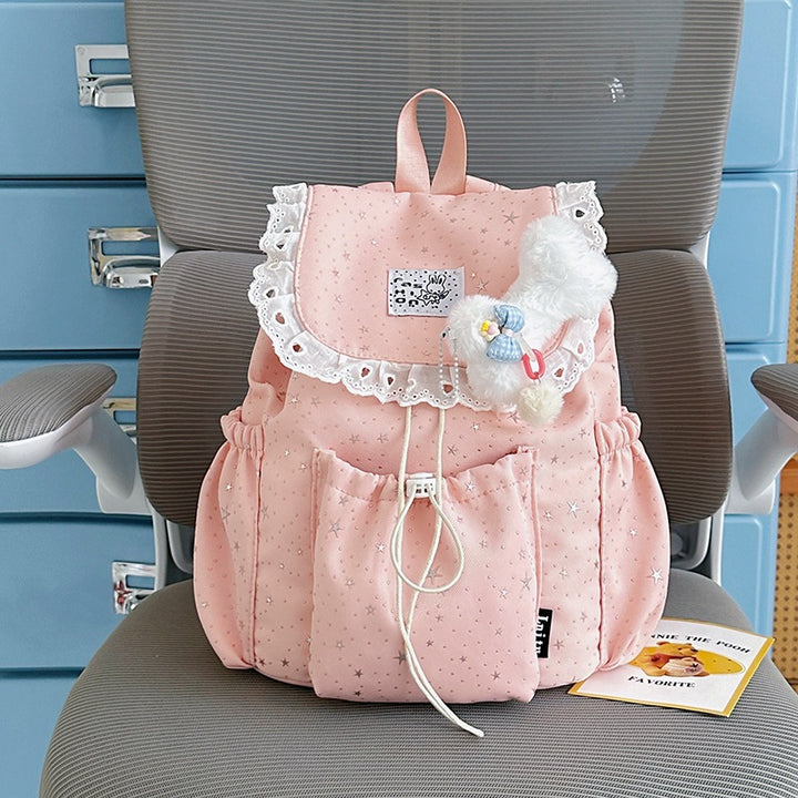 Decorative Mini Rucksack Backpack Kalsten