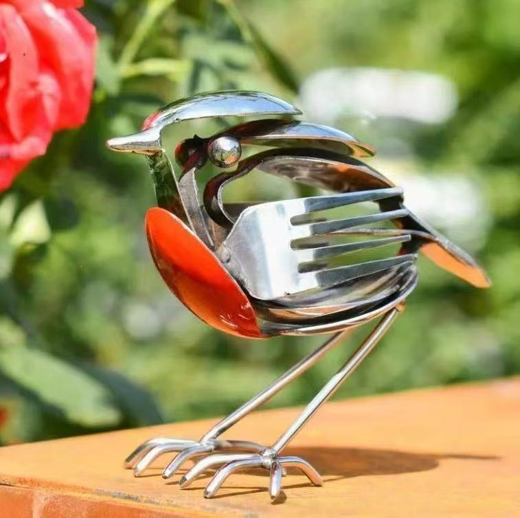 Decorative Garden Flower Stake Kalsten
