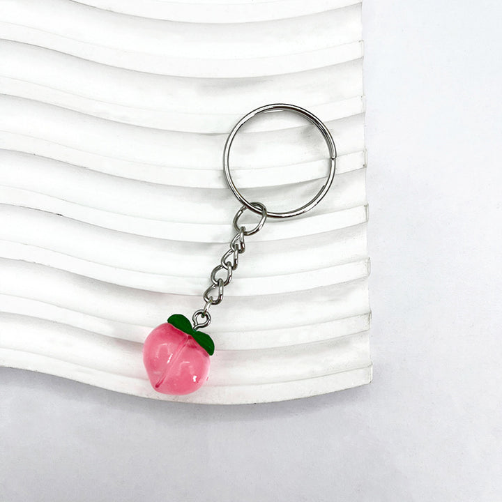 Charming Gummy Bear Keychain Kalsten