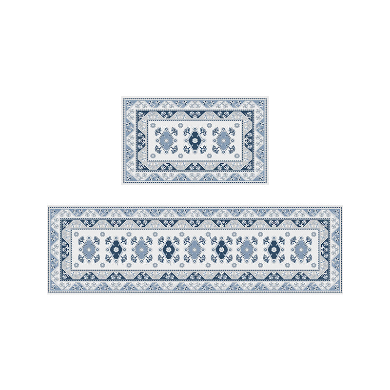 Vintage Floral Print Table Runner Set Kalsten