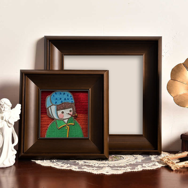 Ornate Framed Artwork Display for Home Decor