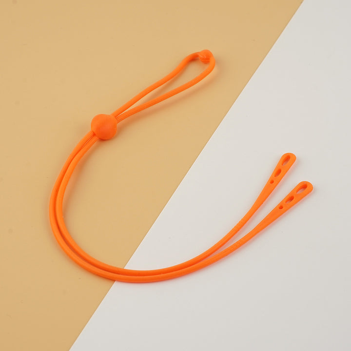 Versatile Adjustable Silicone Lanyard Kalsten