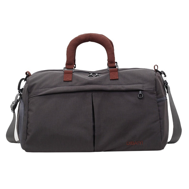 Versatile Travel Messenger Duffel Bag Kalsten