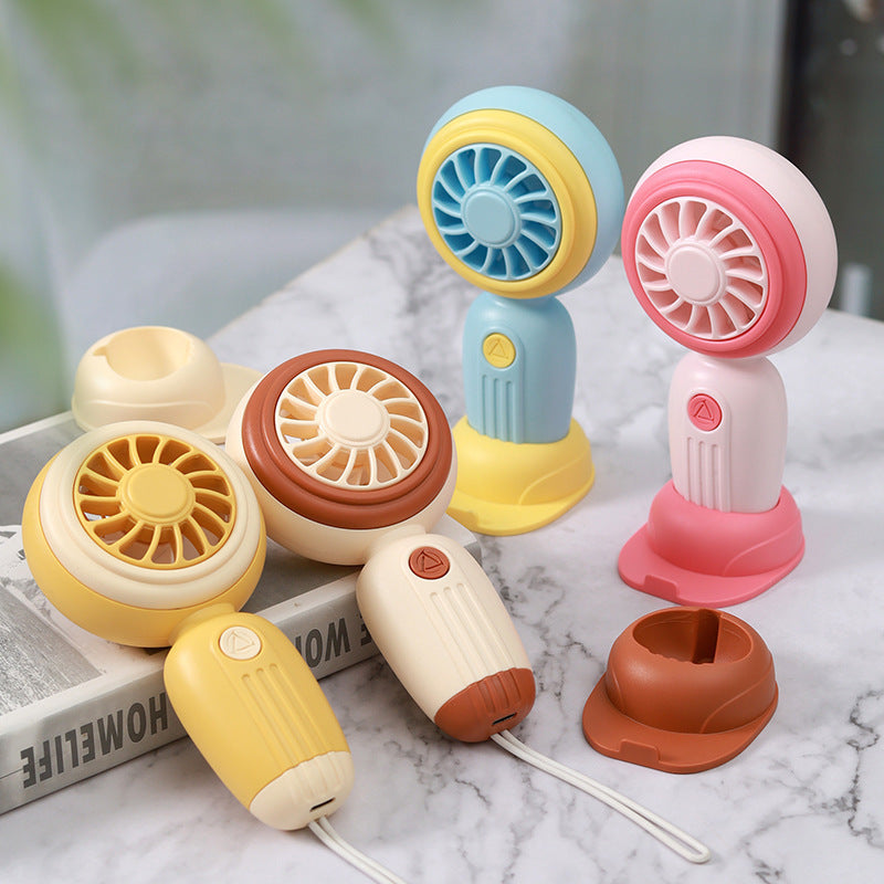 Women's Portable Hand Fan Kalsten
