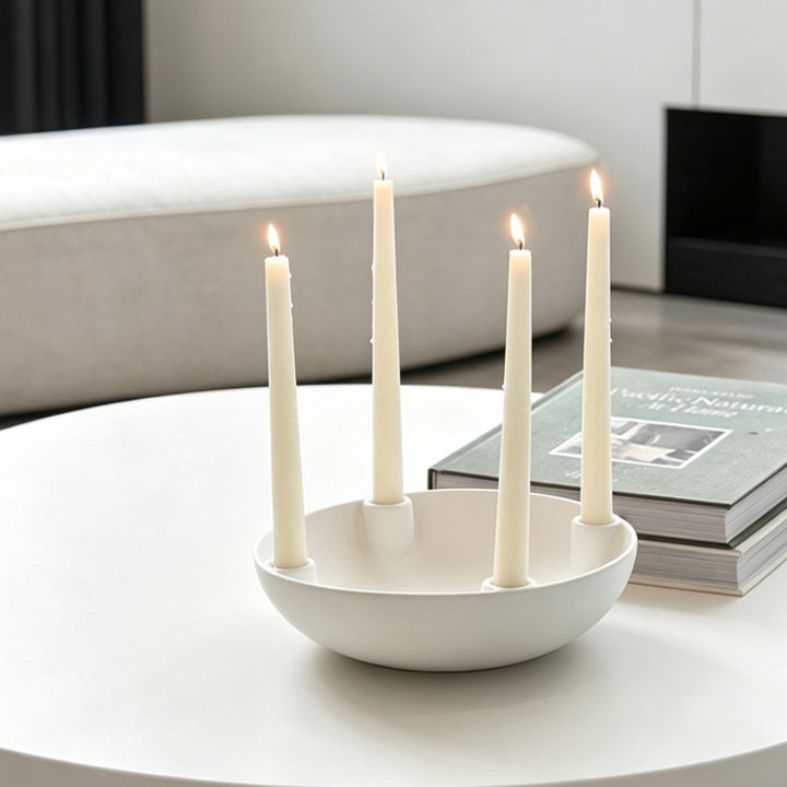 Contemporary Circular Decorative