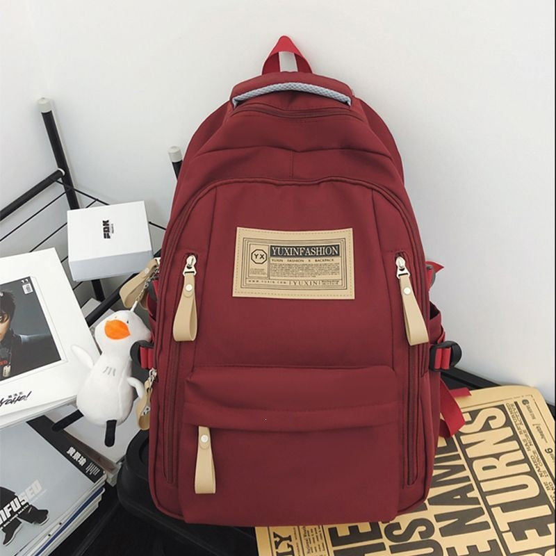 Versatile Multi-Compartment Backpack Kalsten