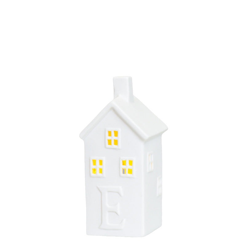 Decorative House-Shaped Aroma Diffuser Kalsten
