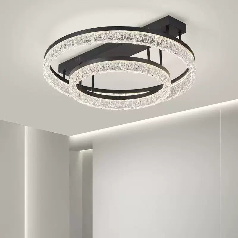 Modern Crystal Chandelier
