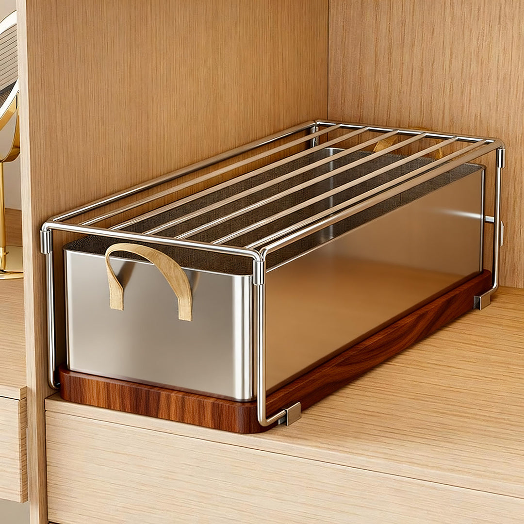 Fabric Closet and Drawer Storage Bin